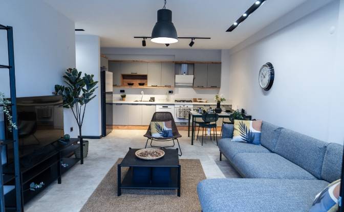 Apartment for Sale Degirmendere Mh. Photo#8