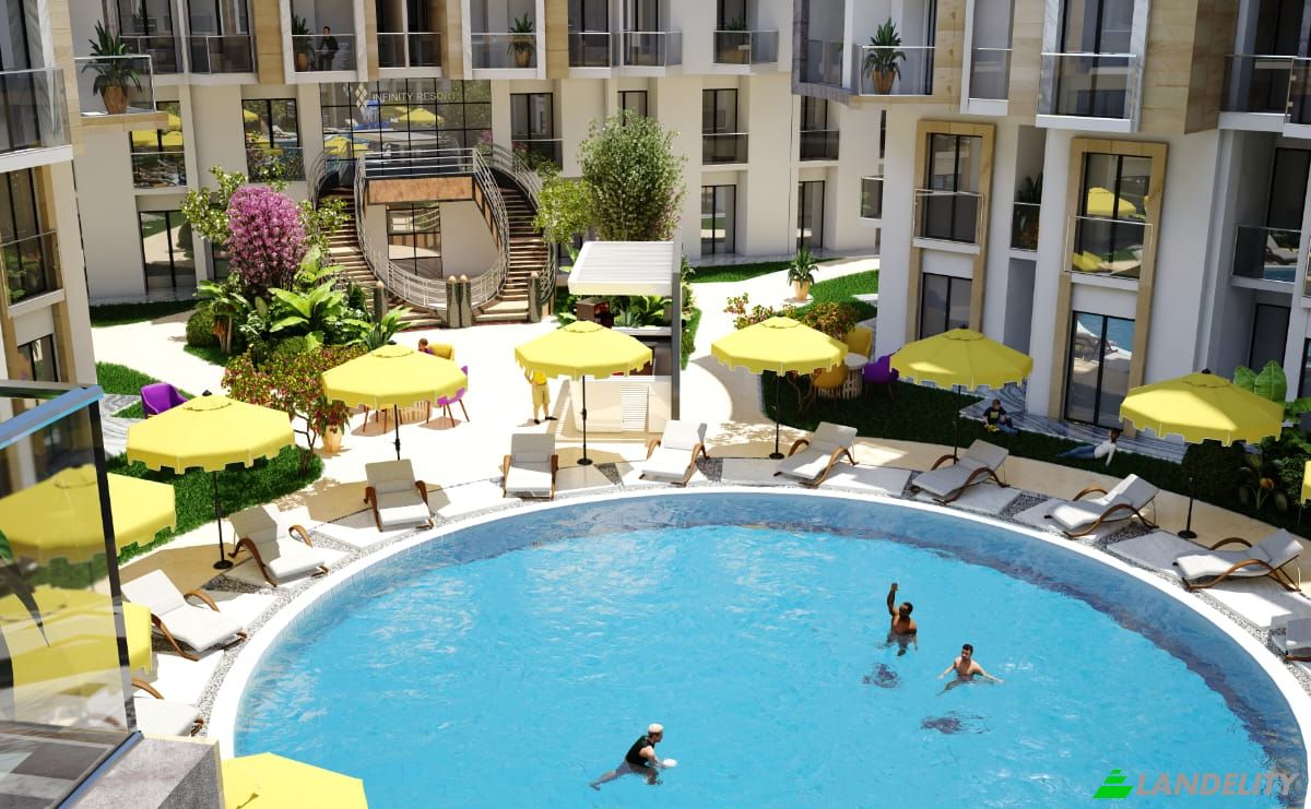 Apartment for Sale Hurghada, Hurghada 2, Red Sea Governorate, Egypt, Red Sea Governorate 1982302. Photo 1
