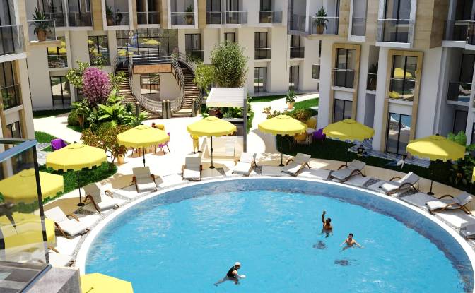 Apartment for Sale - Hurghada, Egypt