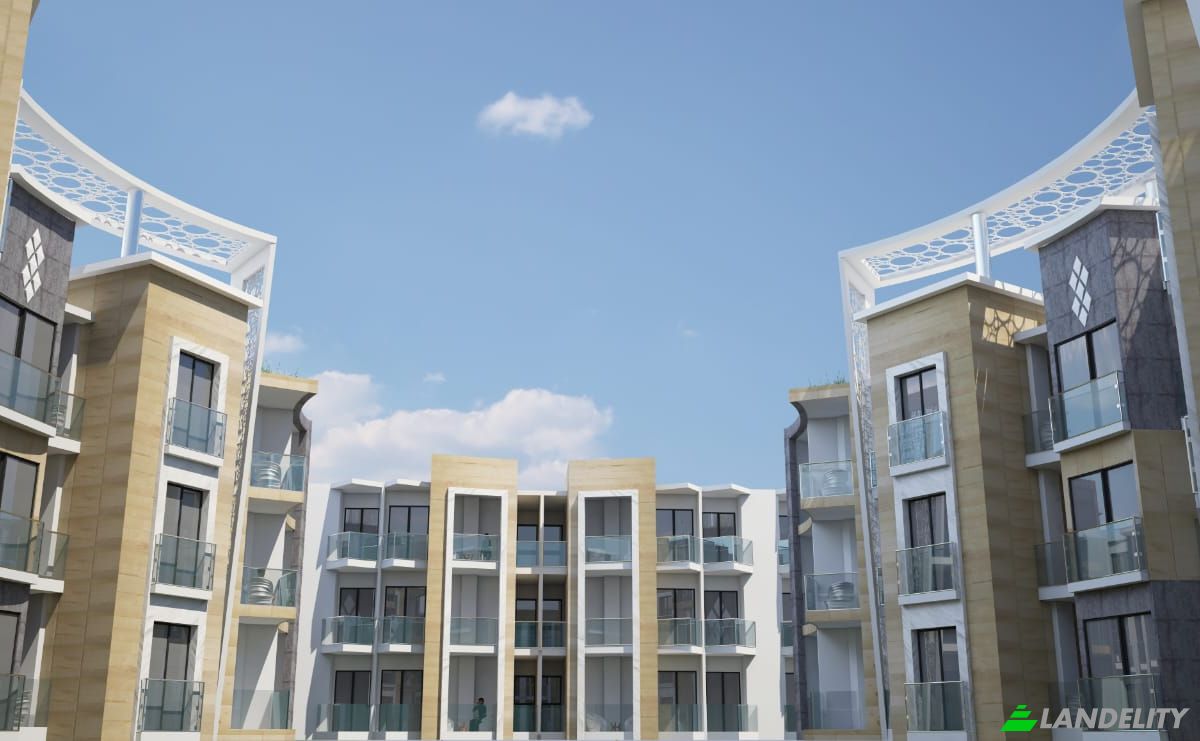 Apartment for Sale Hurghada, Hurghada 2, Red Sea Governorate, Egypt, Red Sea Governorate 1982302. Photo 3