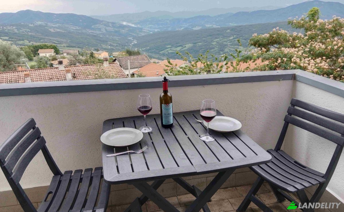 Apartment for Sale Via Paolo Borsellino, 43030 Bore PR, Bore, Province of Parma, Emilia-Romagna, Italy. Photo 2