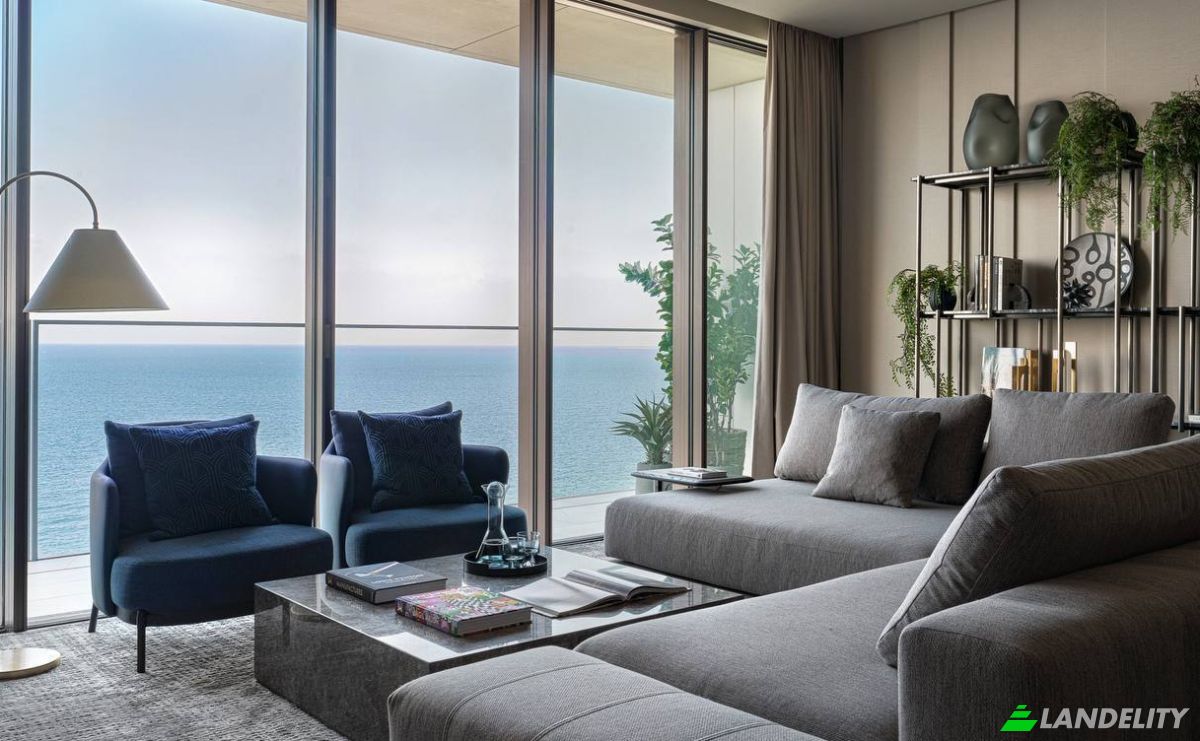 Apartment for Sale Tariaq Bedon Esm, Dubai, The Palm Jumeirah, United Arab Emirates. Photo 4