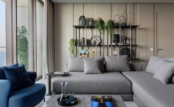 Apartment for Sale Tariaq Bedon Esm, Dubai. Photo#5