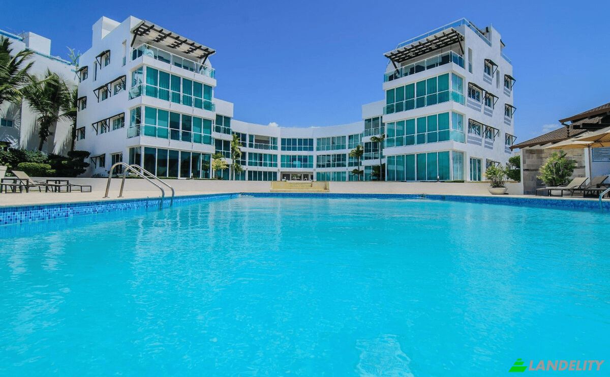 Apartment for Sale Escondido Bay Playa Laguna, Sosua 57000, Sosua, Puerto Plata Province, Dominican Republic. Photo 1