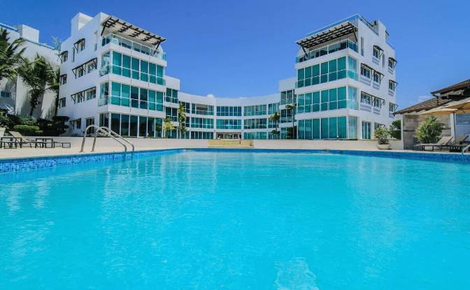 Apartment for Sale Escondido Bay Playa Laguna. Photo#1 Apartment for Sale Escondido Bay Playa Laguna. Photo#1