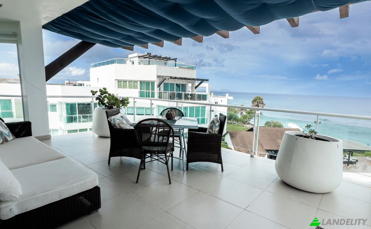 Apartment for Sale Escondido Bay Playa Laguna, Sosua 57000, Sosua, Puerto Plata Province, Dominican Republic. Photo 2