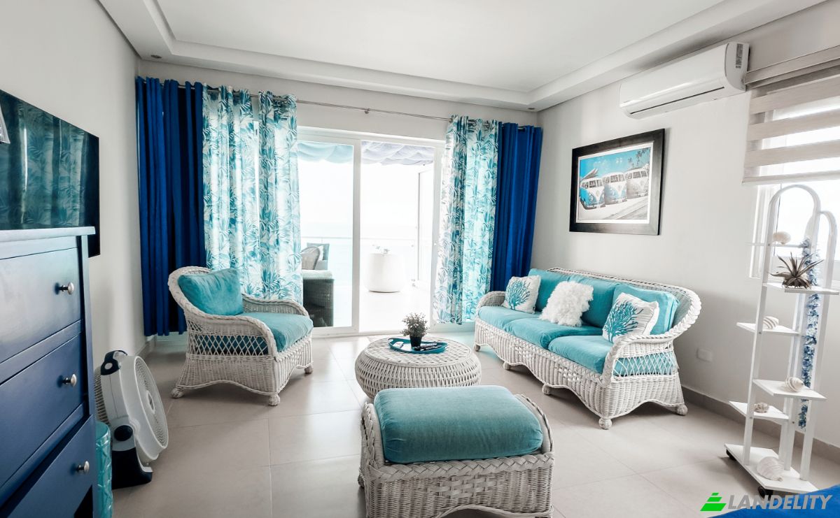 Apartment for Sale Escondido Bay Playa Laguna, Sosua 57000, Sosua, Puerto Plata Province, Dominican Republic. Photo 4