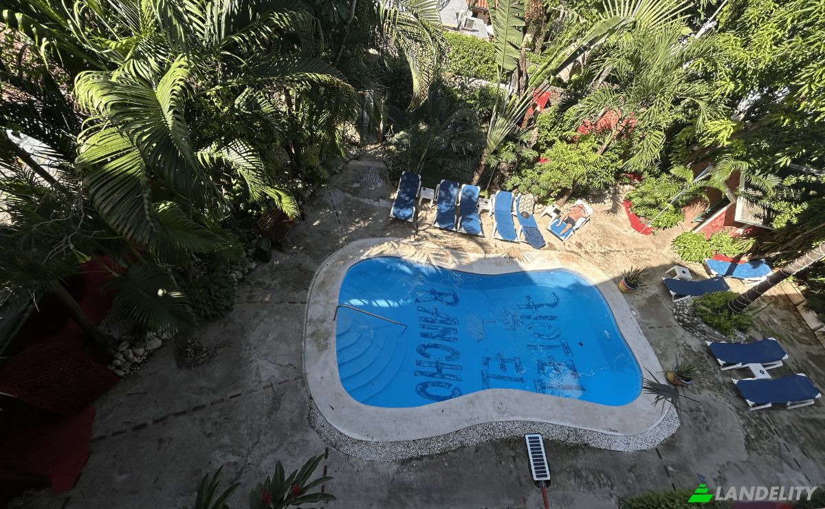 Hotel for Sale Dr Rosen 44, Sosua 57000, Sosua, Puerto Plata Province, Dominican Republic. Photo 2