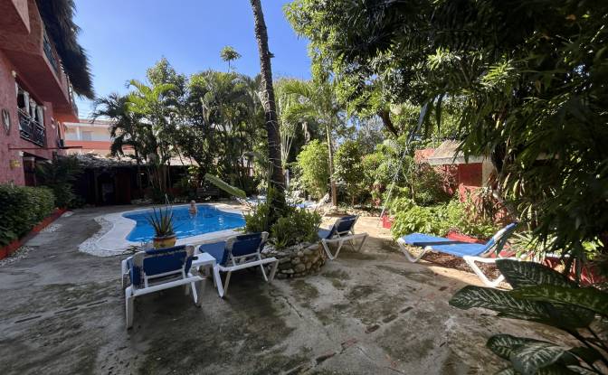 Hotel for Sale Dr Rosen 44, Sosua 57000, Sosua. Photo#3 Hotel for Sale Dr Rosen 44, Sosua 57000, Sosua. Photo#3