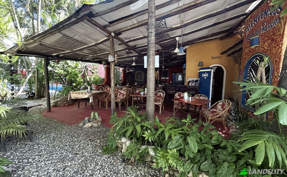 Hotel for Sale Dr Rosen 44, Sosua 57000, Sosua, Puerto Plata Province, Dominican Republic. Photo 4