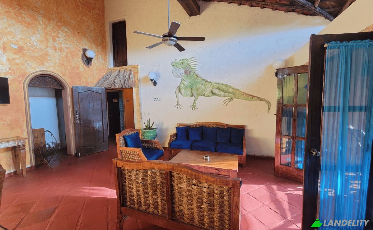 Hotel for Sale Dr Rosen 44, Sosua 57000, Sosua, Puerto Plata Province, Dominican Republic. Photo 9