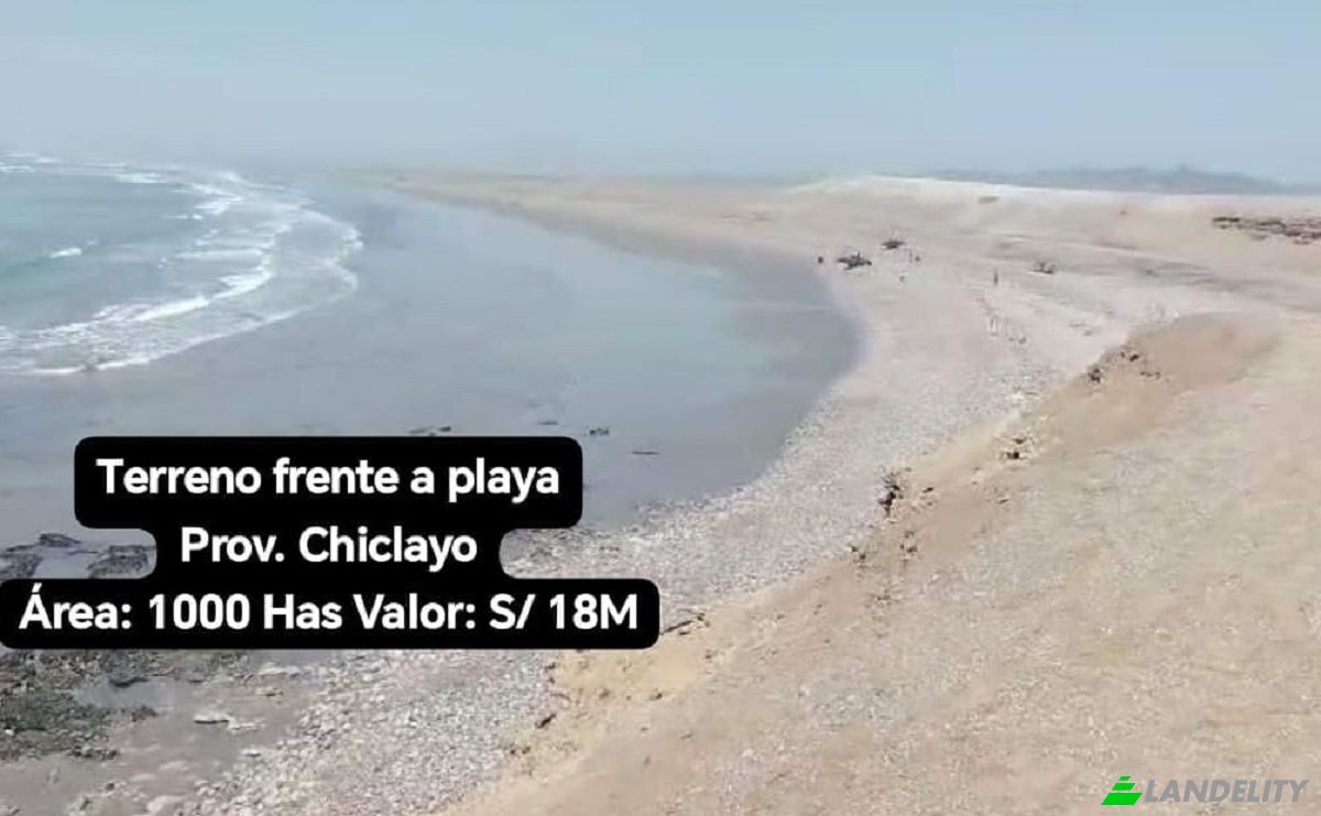 Działka na sprzedaż 14700, El Palmo, Chiclayo, Lambayeque, Peru. Zdjęcie 1