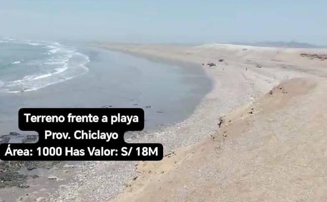 Land Lot for Sale - El Palmo, Peru