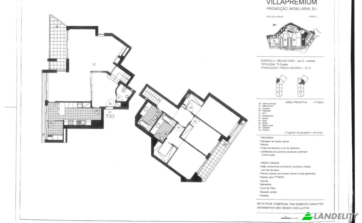 Apartment for Sale R do Aleixo 259, 4150-042 Porto, Porto, Porto District, Portugal. Photo 19