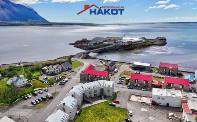 Apartment for Sale - Borgarnes, Iceland