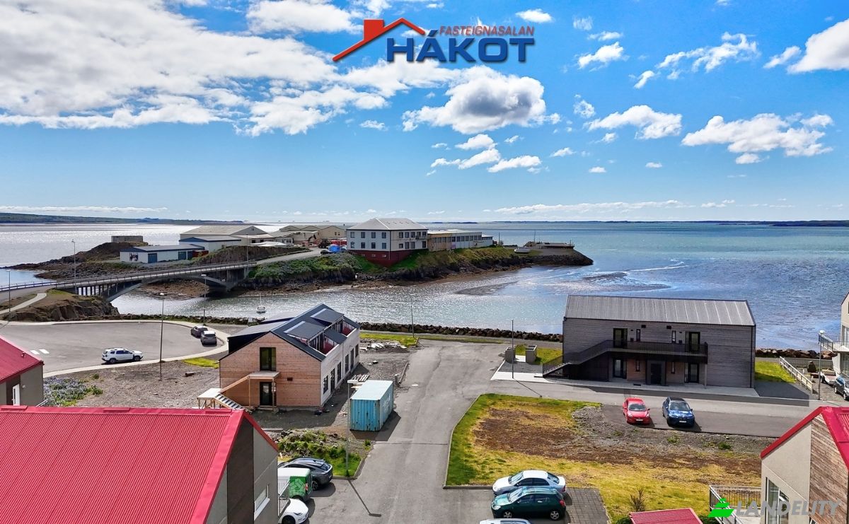 Квартира продаж Brakarbraut 10, 310 Borgarnes, Borgarnes, Borgarbyggth, Iceland. Фото 2