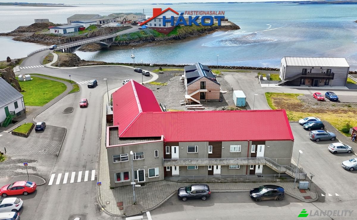 Квартира продаж Brakarbraut 10, 310 Borgarnes, Borgarnes, Borgarbyggth, Iceland. Фото 6