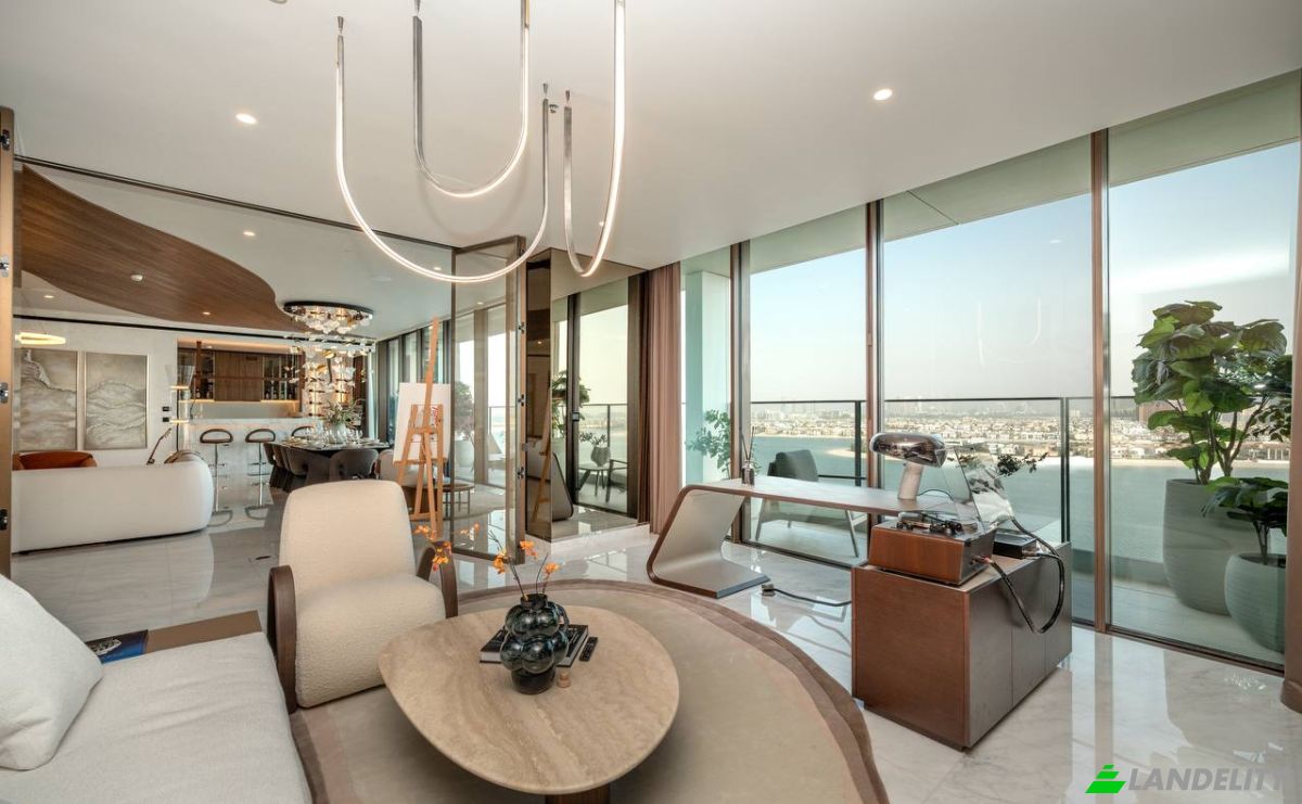 Appartement à vendre Tariaq Bedon Esm, Dubai, The Palm Jumeirah, United Arab Emirates. Photo 3