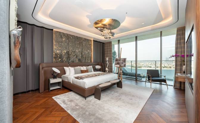 Appartement à vendre Tariaq Bedon Esm, Dubai. Photo#7