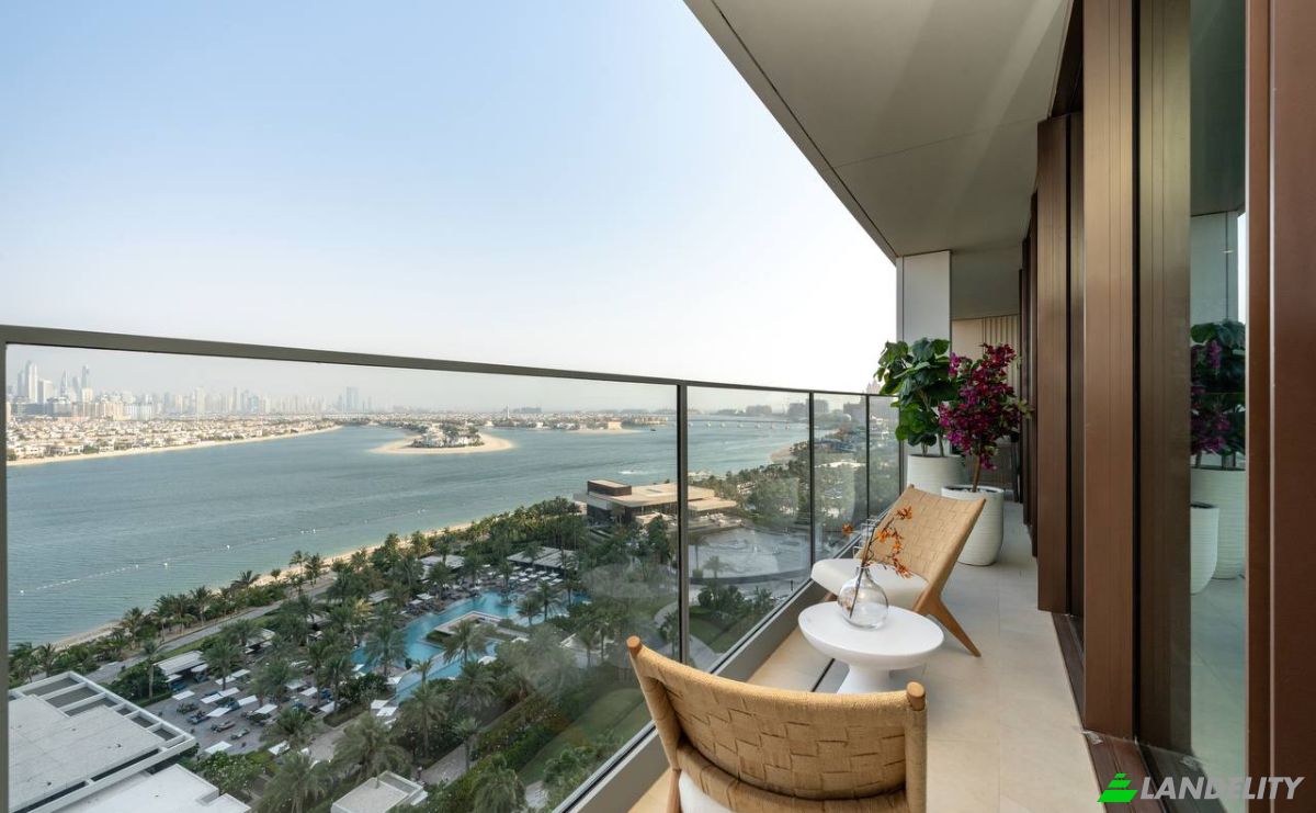Appartement à vendre Tariaq Bedon Esm, Dubai, The Palm Jumeirah, United Arab Emirates. Photo 9