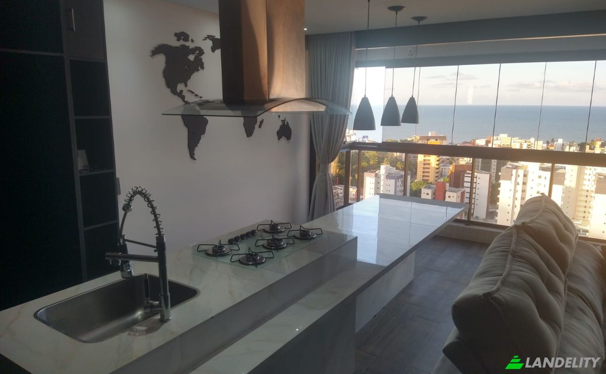 Apartment for Sale R Severino Nicolau de Melo, 773, Jardim Oceania, Joao Pessoa, State of Paraiba, Brazil, 58037-700. Photo 2