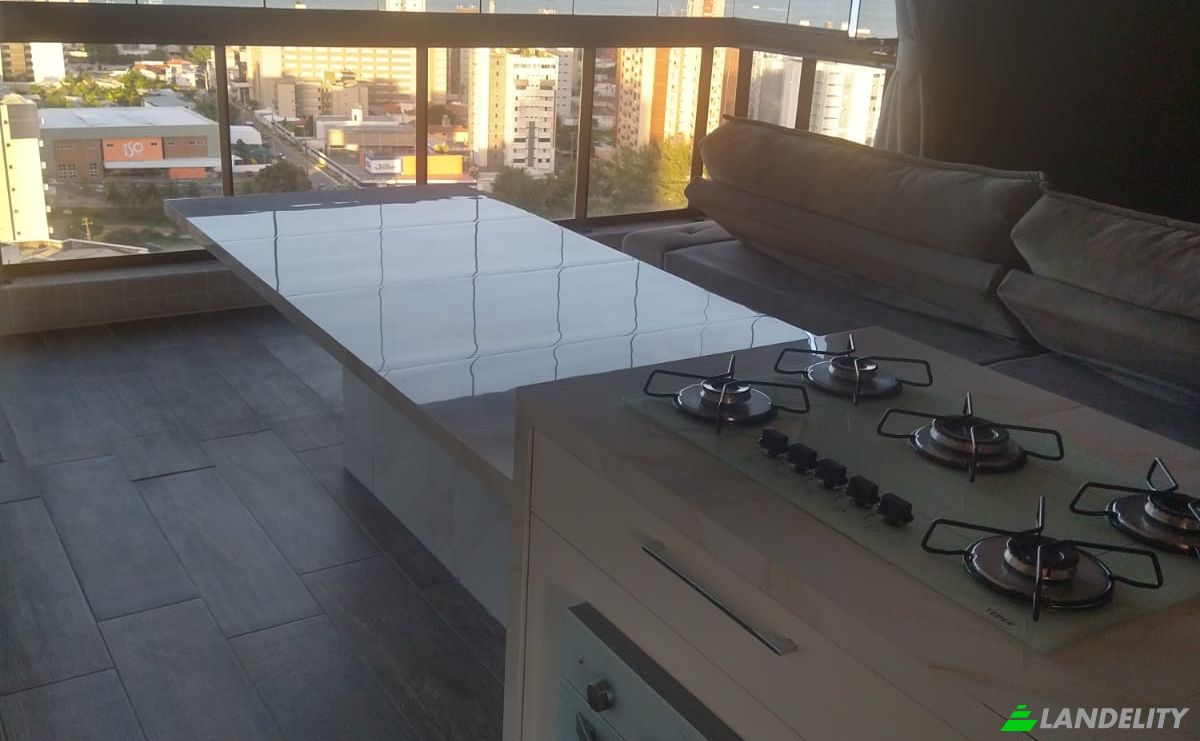 Apartment for Sale R Severino Nicolau de Melo, 773, Jardim Oceania, Joao Pessoa, State of Paraiba, Brazil, 58037-700. Photo 1