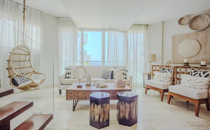 Apartment for Sale Arenas, Rumbo a Arenas. Photo#3 Apartment for Sale Arenas, Rumbo a Arenas. Photo#3