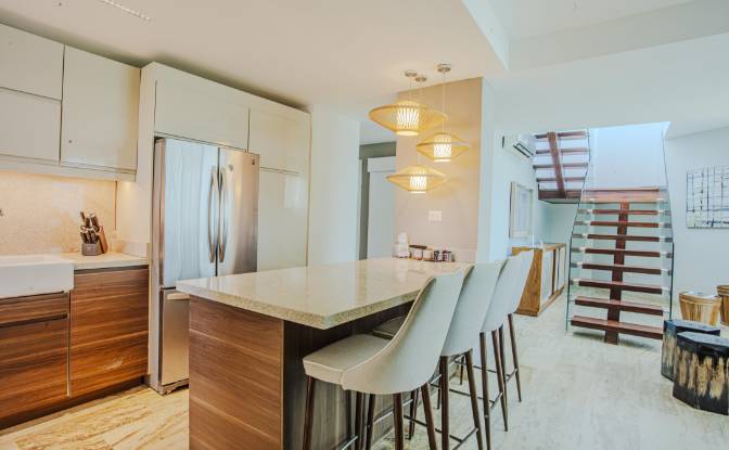 Apartment for Sale Arenas, Rumbo a Arenas. Photo#4 Apartment for Sale Arenas, Rumbo a Arenas. Photo#4