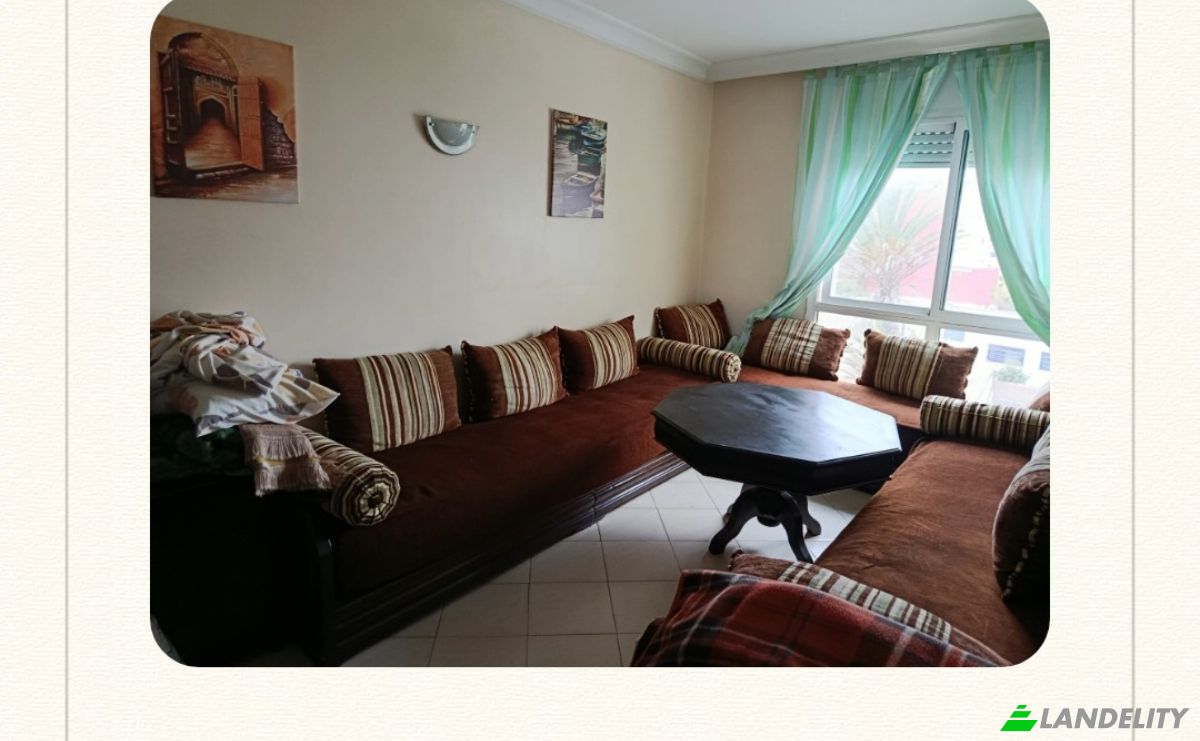 Apartment for Rent Abou Alwaqt Khalaf, Bourgogne Immeuble Bahr Lindt C, 2eme etage Apt 11, Casablanca 20250, Casablanca, Prefecture of Casablanca, Casablanca-Settat, Morocco. Photo 2