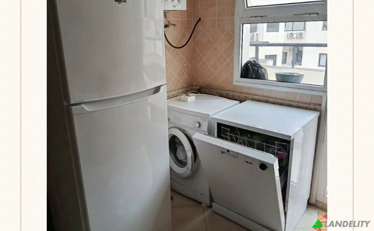 Apartment for Rent Abou Alwaqt Khalaf, Bourgogne Immeuble Bahr Lindt C, 2eme etage Apt 11, Casablanca 20250, Casablanca, Prefecture of Casablanca, Casablanca-Settat, Morocco. Photo 3