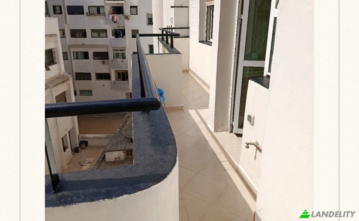 Apartment for Rent Abou Alwaqt Khalaf, Bourgogne Immeuble Bahr Lindt C, 2eme etage Apt 11, Casablanca 20250, Casablanca, Prefecture of Casablanca, Casablanca-Settat, Morocco. Photo 4