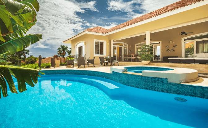 Villa for Sale Cam Del Llibre 7, Sosua 57000. Photo#2 Villa for Sale Cam Del Llibre 7, Sosua 57000. Photo#2