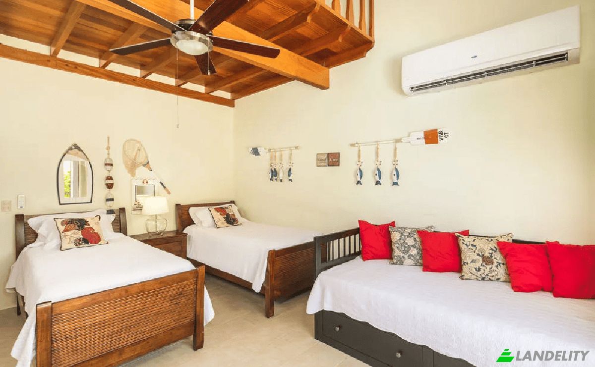 Villa for Sale Cam Del Llibre 7, Sosua 57000, Sosua, Puerto Plata Province, Dominican Republic. Photo 8