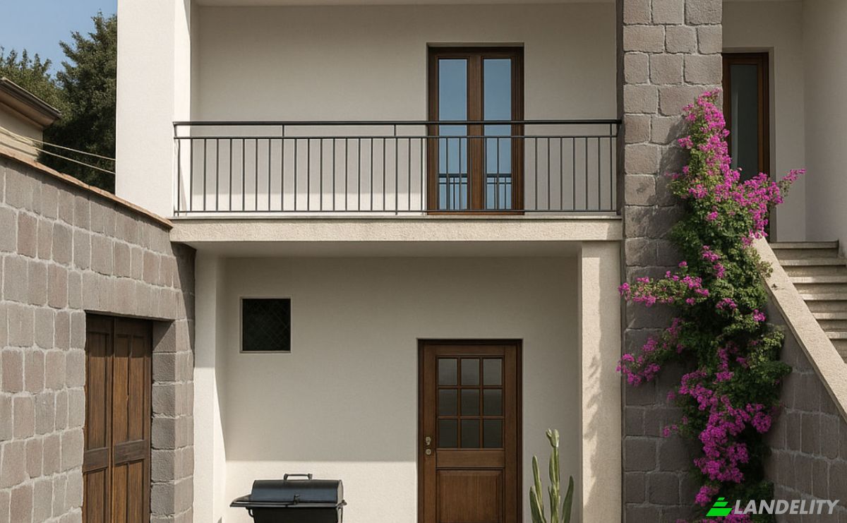 Single Family Home for Sale Via S Lucia, 81057 San Giuliano CE, San Giuliano, Province of Caserta, Campania, Italy. Photo 1