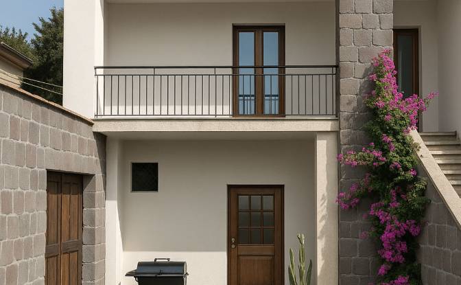 Single Family Home for Sale Via S Lucia. Photo#1 Single Family Home for Sale Via S Lucia. Photo#1