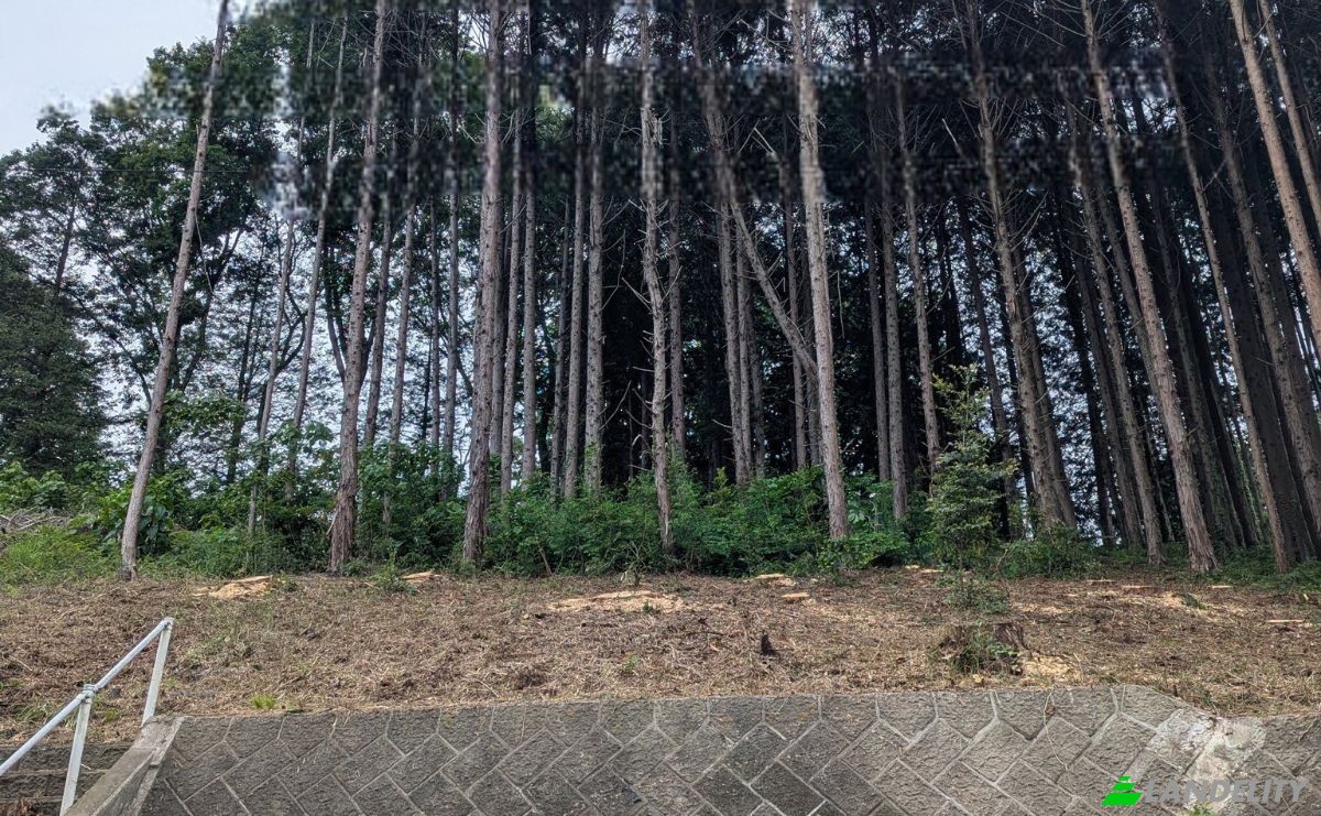 Land Lot for Sale 1-chome-2-13 Fiorekitsuregawa, Sakura, Tochigi, Japan, Tochigi 329-1417. Photo 2