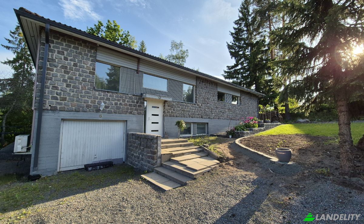 Einfamilienhaus zu verkaufen Myllykatu 7, 39700 Parkano, Parkano, Luoteis-Pirkanmaa, Pirkanmaa, Finland. Foto 1