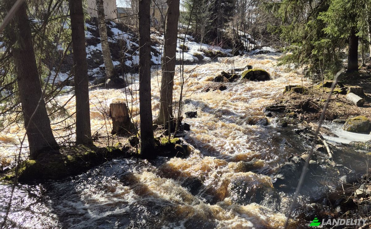 Einfamilienhaus zu verkaufen Myllykatu 7, 39700 Parkano, Parkano, Luoteis-Pirkanmaa, Pirkanmaa, Finland. Foto 13
