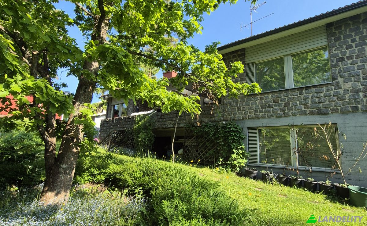 Einfamilienhaus zu verkaufen Myllykatu 7, 39700 Parkano, Parkano, Luoteis-Pirkanmaa, Pirkanmaa, Finland. Foto 3