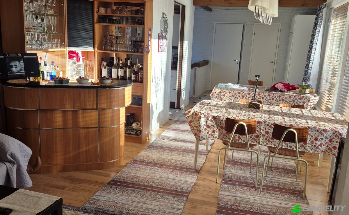 Einfamilienhaus zu verkaufen Myllykatu 7, 39700 Parkano, Parkano, Luoteis-Pirkanmaa, Pirkanmaa, Finland. Foto 8