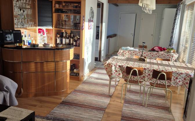 Einfamilienhaus zu verkaufen Myllykatu 7. Foto#8