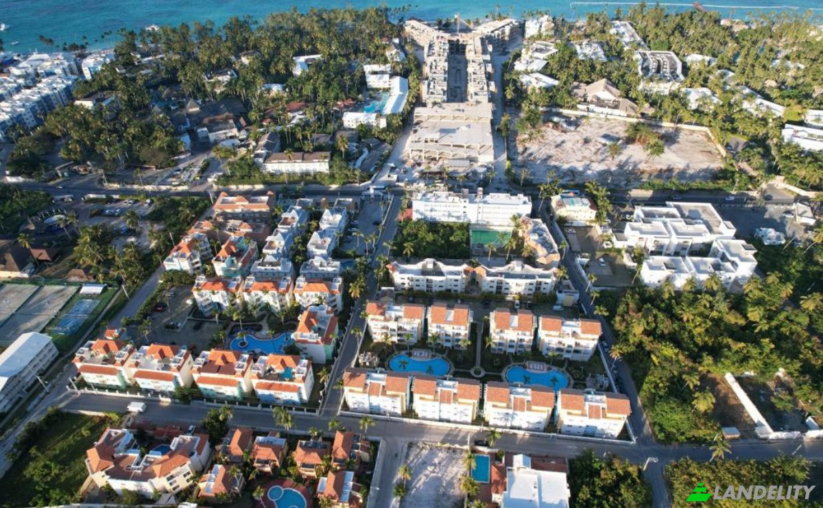 Land Lot for Sale C Serbia, Punta Cana 23000, Punta Cana, Higuey, La Altagracia Province, Dominican Republic. Photo 1