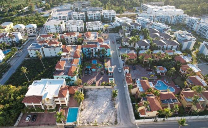 Land Lot for Sale C Serbia, Punta Cana 23000. Photo#2