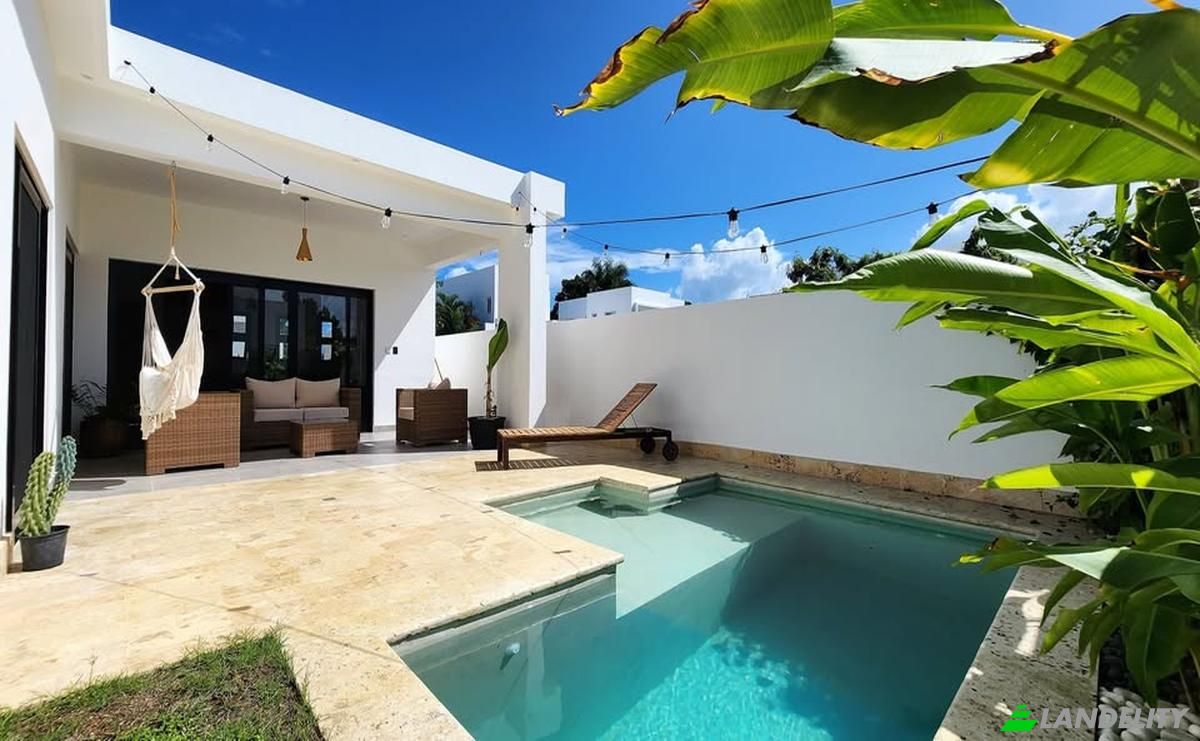 Villa for Sale Sabaneta de Yasica 57000, Cabarete, Sosua, Puerto Plata Province, Dominican Republic. Photo 1