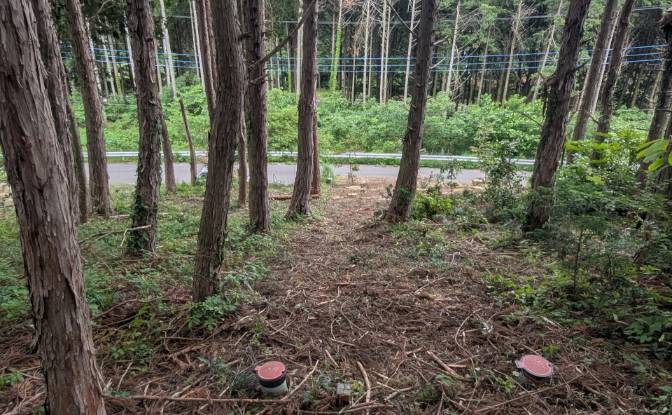 Land Lot for Sale 1-chome-2-17 Fiorekitsuregawa. Photo#3 Land Lot for Sale 1-chome-2-17 Fiorekitsuregawa. Photo#3