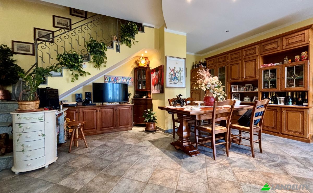 Apartment for Sale SP199, 113, 15078 Rocca Grimalda AL, San Pietro, Province of Alessandria, Piedmont, Italy. Photo 2