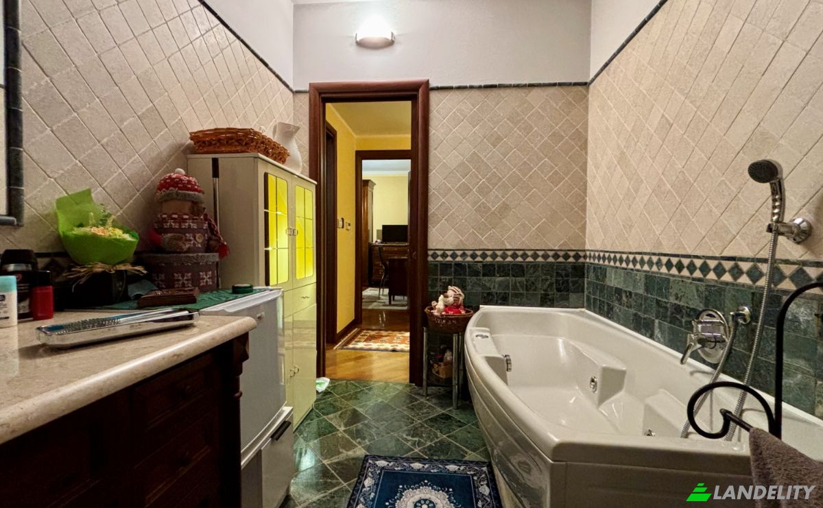 Apartment for Sale SP199, 113, 15078 Rocca Grimalda AL, San Pietro, Province of Alessandria, Piedmont, Italy. Photo 7
