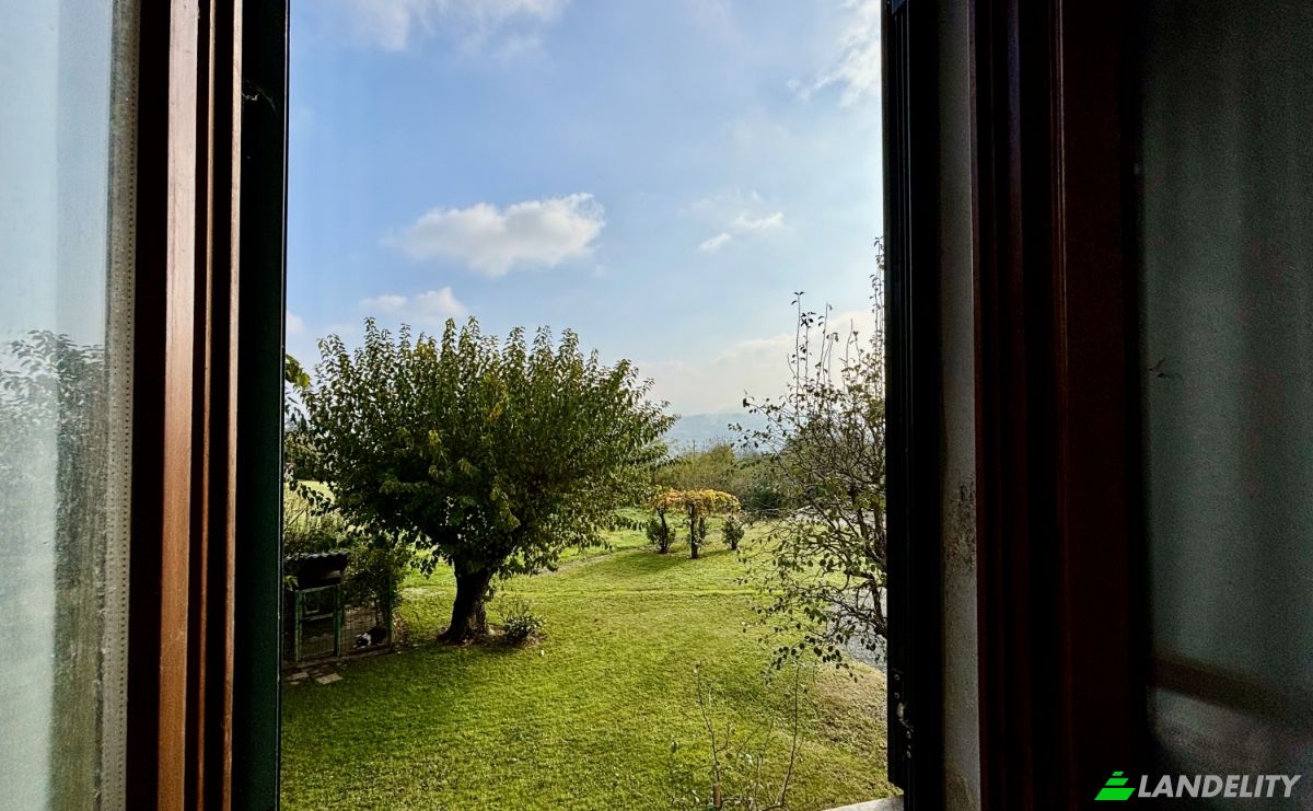 Apartment for Sale SP199, 113, 15078 Rocca Grimalda AL, San Pietro, Province of Alessandria, Piedmont, Italy. Photo 10