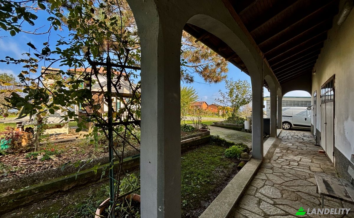 Apartment for Sale SP199, 113, 15078 Rocca Grimalda AL, San Pietro, Province of Alessandria, Piedmont, Italy. Photo 14