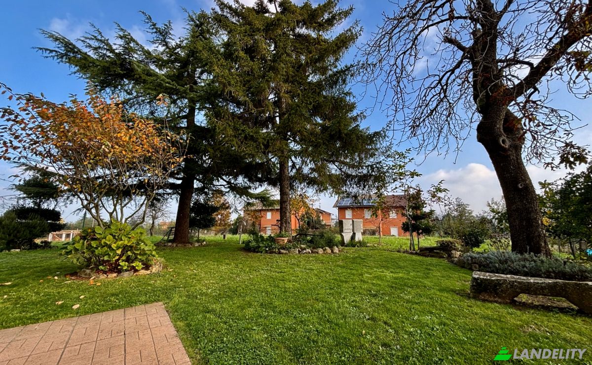 Apartment for Sale SP199, 113, 15078 Rocca Grimalda AL, San Pietro, Province of Alessandria, Piedmont, Italy. Photo 15